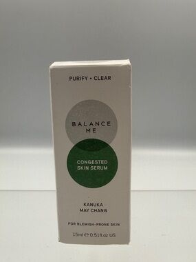 Balance Me Congested Skin Serum - Green